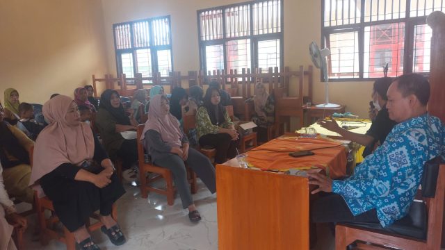 Hasil Dari Rapat Terkait Uang Kas di SD Negeri Kotaguring, Hanya Salah Paham dan Miskomunikasi