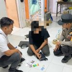 Respon Cepat Layanan 110 Polresta Banyuwangi Gagalkan Peredaran Pil Terlarang Respon Cepat Layanan 110 Polresta Banyuwangi Gagalkan Peredaran Pil Terlarang