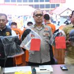 Polres Madiun Kota Ungkap 6 Kasus Selama Operasi Sikat Semeru 2025