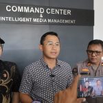 Aksi Viral Terekam CCTV: Curi Puluhan Lampu Kota Lama, Diamankan Polrestabes Surabaya