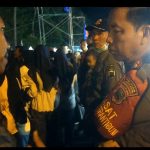 Wartawan Dilarang Masuk Acara Malam Puncak HUT Lamsel, Maturidi Kasat Pol PP Memilih Bungkam
