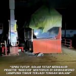 Lampung Darurat Mafia BBM, For-WIN : Polda Didesak Sikat Mafia BBM Tanpa Pandang Bulu
