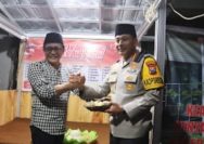 Polresta Banyuwangi Dan Warga Perkuat Sinergi Melalui Pos Kamling