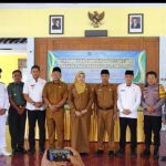 Tiga Perangkat Desa Sumberwudi Dilantik, Kades Berharap Pelayanan Semakin Optimal