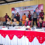 Polresta Sidoarjo Ungkap Misteri Jasad di Arteri Porong, Amankan Satu Tersangka