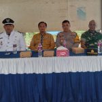 Pelda Edi Santoso Pj Danramil Kembangbahu Ucapkan Selamat Atas Dilantiknya Kasun Duri Desa Dumpiagung