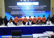Bareskrim Polri Tangkap WNI Pembobol Platform Trading International Markets Rugikan Perusahaan 6,67 Miliar