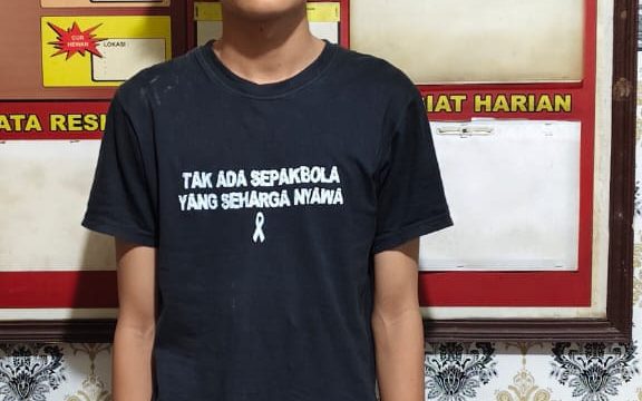 Polsek Purwosari Amankan Tiga Pelaku Pengeroyokan Remaja di Depan Indomart
