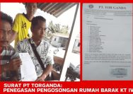 PT. Torganda Diduga Cuci Tangan dari Kewajiban Bayar Hak Normatif Karyawan
