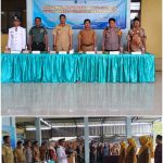 Tiga Perangkat Desa Sonoadi Resmi Dilantik, Kades Harap Tingkatkan Pelayanan kepada Masyarakat