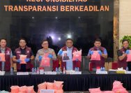 Pengungkapan Pemilik Ekstasi di Tol Lampung, Bareskrim Polri Tetapkan MR sebagai Tersangka