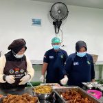 SPPG Polres Trenggalek Bersertifikat Laik Higiene Sanitasi Resmi Dioperasikan