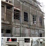 Kontraktor Diduga Abaikan Standar Konstruksi, Proyek Polsek Kedewan Disorot Tajam Publik