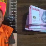 Polisi Tangkap Pelaku Maling Terpal Milik Majikannya di Hajimena