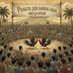 Praktik Judi Sabung Ayam di Blitar Menjamur, Polresta Blitar Diduga Tutup Mata