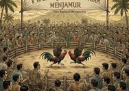 Praktik Judi Sabung Ayam di Blitar Menjamur, Polresta Blitar Diduga Tutup Mata
