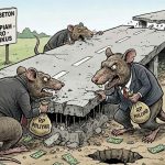 Proyek BKKD Rp. 806 Miliar Diduga Jadi Ajang Bancakan Oknum Pejabat Bojonegoro dan Mafia Beton