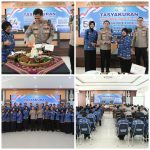 HUT KORPRI ke-54, Kapolres Gresik Ajak ASN Jaga Keikhlasan dan Solidaritas Kebangsaan