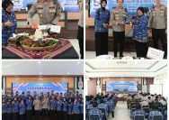 HUT KORPRI ke-54, Kapolres Gresik Ajak ASN Jaga Keikhlasan dan Solidaritas Kebangsaan
