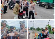 Polres Pelabuhan Tanjungperak Gelar Patroli Terpadu di Akses Vital Surabaya Madura