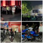 Upaya Kepolisian Polrestabes Surabaya Menekan Balap Liar Demi Keamanan Kota Surabaya