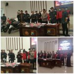 Satreskrim Jantaras Polrestabes Surabaya Berhasil Amankan 5 Tersangka Yang Viral di Sosmed Dijalan Karah Dan 3 Tersangka Dibawah Umur