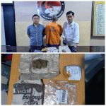 Polresta Banyuwangi Ungkap Peredaran Ganja Satu Tersangka Diamankan