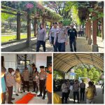 Ditpamobvit Polda Jatim Lakukan Asistensi Lokasi Wisata Jelang Libur Nataru