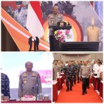 Polda Jatim Gelar Rakor Lintas Sektoral Jelang Libur Nataru