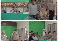 Polres Blitar Terus Menindak Lanjuti Laporan Pengaduan Masyarakat Terkait Dugaan Salah Tangkap Yang Melibatkan Anggota Polres Blitar