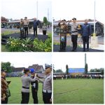 Operasi Lilin Semeru 2025 Resmi Dimulai! Kapolres Madiun: Natal dan Tahun Baru Harus Aman dan Nyaman