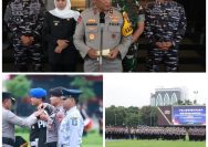 Operasi Lilin Semeru Polda Jatim Siagakan 14 Ribuan Personel Pengamanan Nataru