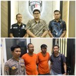 Polres Gresik Tetapkan 2 Tersangka Kasus Penyebaran Data Pribadi Lewat Aplikasi Go Matel R4