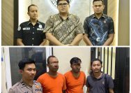 Polres Gresik Tetapkan 2 Tersangka Kasus Penyebaran Data Pribadi Lewat Aplikasi Go Matel R4