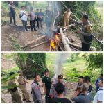 Arena Judi Sabung Ayam di Desa Mendalan Pandaan Dibakar, Polisi Tegaskan Tak Ada Toleransi Perjudian Arena Judi Sabung Ayam di Desa Mendalan Pandaan Dibakar, Polisi Tegaskan Tak Ada Toleransi Perjudian