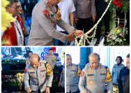 Kapolda Jatim Resmikan Gedung Naya Agra, Tekankan Peningkatan Layanan ke Masyarakat