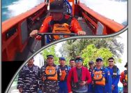 Hari Ketiga Pencarian (Dimas) Belum Membuahkan Hasil, Tim SAR Gabungan Akan Memperluas Penyisiran di Sekitar Lampung - Merak