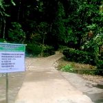 Air Kering Jalan Terjal, Begini Beratnya Pembangunan Rabat Beton di Malangbong Bojonegoro