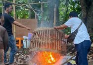 Polresta Malang Kota Bongkar Arena Judi Sabung Ayam