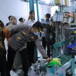 Polres Madiun Bersama Forkopimda Cek Stabilitas Harga Bapokting Jelang Nataru