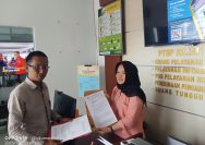 Soal Kasus Penyalahgunaan Wewenang dan PTSL 2024, Oknum PPPK dan Pokmas Desa Karya Basuki Dilaporkan ke Kejati Lampung