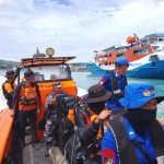 Memasuki Hari Kedua Pencarian Korban Lompat dari KMP Dorothy, Tim SAR Gabungan Belum Menemukan Tanda - Tanda !!