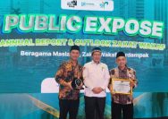 ‎Prestasi Luar Biasa, KUA Plumpang Raih Penghargaan KUA Terbaik Nasional dan Penerbitan e-AIW