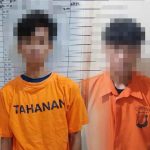 2 Pelaku Curas di Kota Kalianda Diamankan Tim Jatanras Polres Lamsel