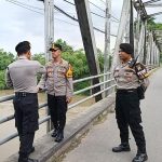 Polres Ngawi Lakukan Mitigasi Bencana Hadapi Cuaca Ekstrem