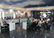 Polresta Malang Kota Dirikan Posko Terpadu Tanggap Bencana Antisipasi Hidrometeorologi Saat Nataru