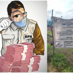 Soal Proyek Embung di Waysulan Lamsel, Pihak Kontraktor Sebut Telah di Periksa BPK