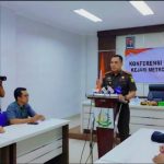Mengirim Sinyal Keras di Tahun 2026, Kejari Metro Bidik Para Koruptor