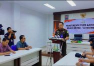 Mengirim Sinyal Keras di Tahun 2026, Kejari Metro Bidik Para Koruptor