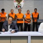 Terjaring OTT KPK, Bupati Lampung Tengah Diduga Terima Aliran Dana Rp5,75 Miliar dari Pengkondisian Proyek